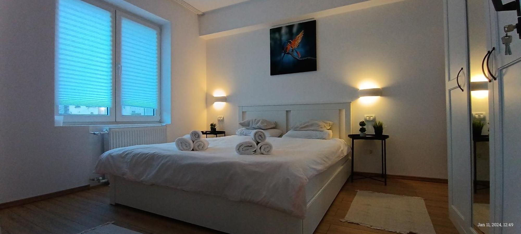 Cozy Apartment City Center 布加勒斯特 外观 照片