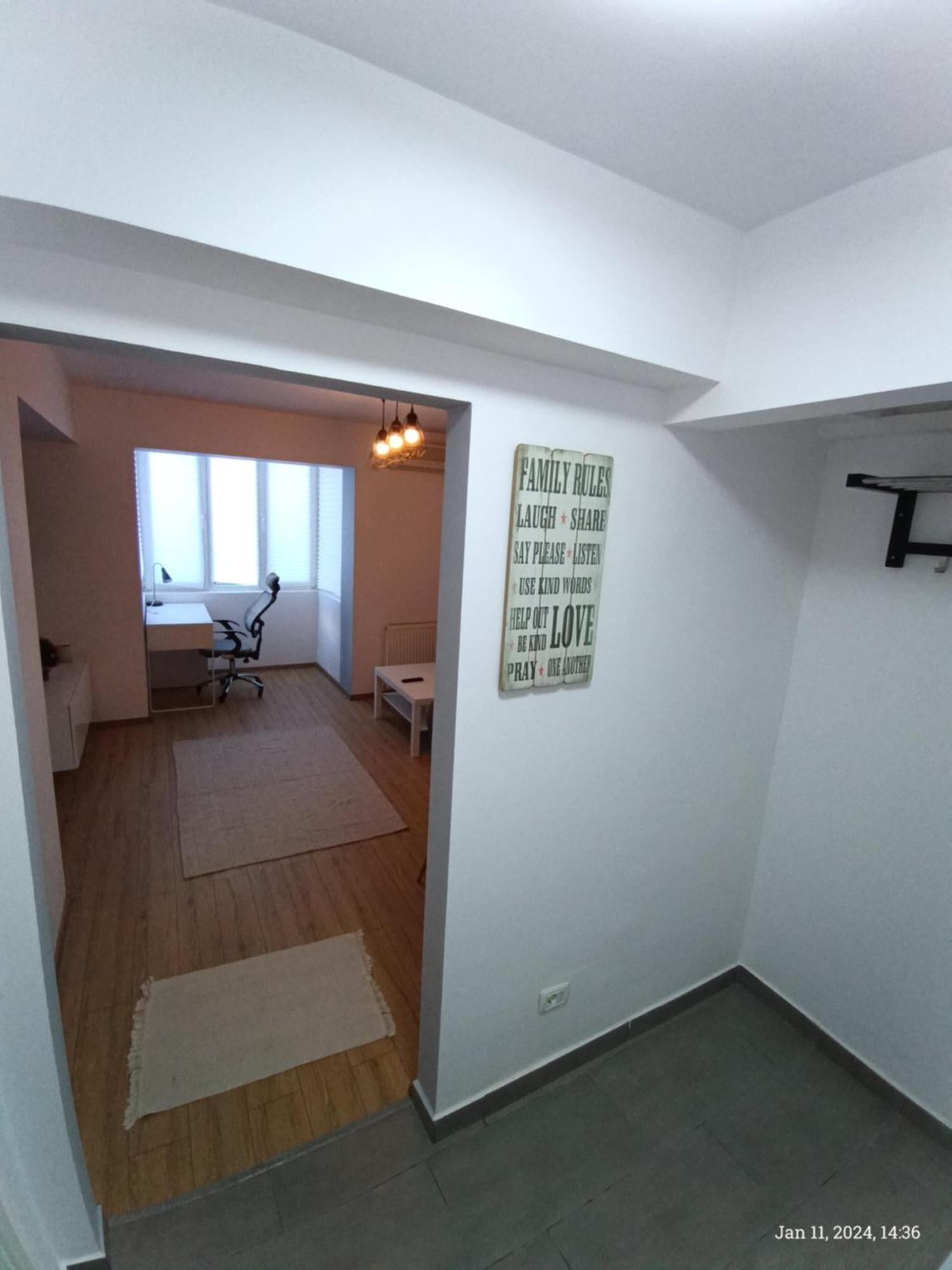 Cozy Apartment City Center 布加勒斯特 外观 照片