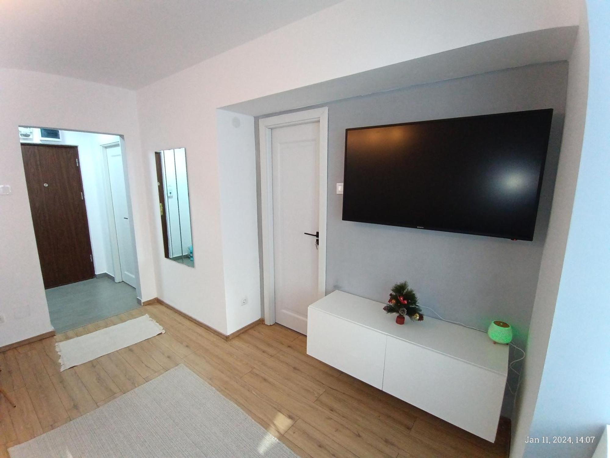 Cozy Apartment City Center 布加勒斯特 外观 照片
