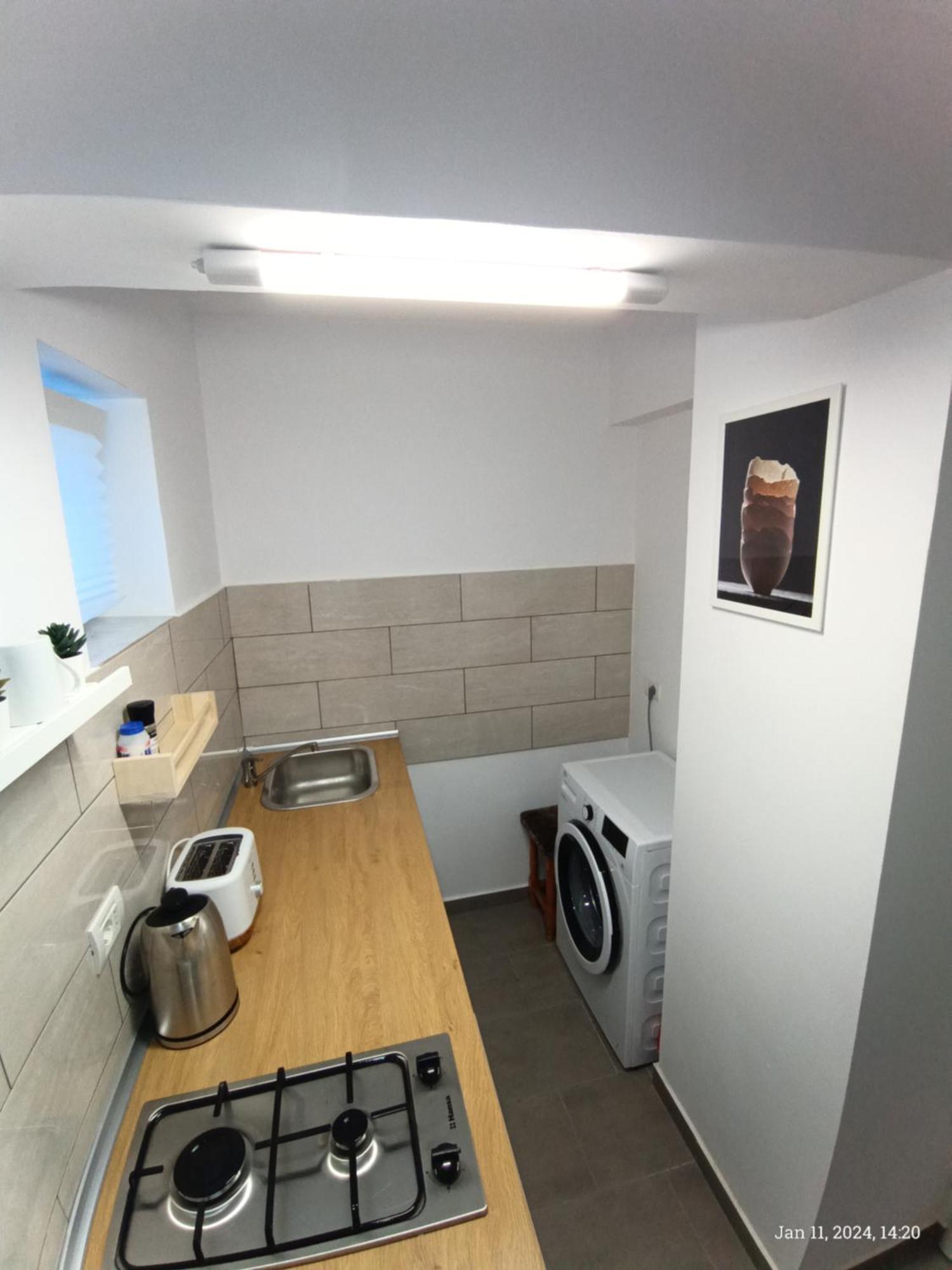 Cozy Apartment City Center 布加勒斯特 外观 照片